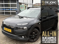 Citroën C4 Cactus - 1.2 PureTech Shine ALL-IN RIJKLAAR/Camera/Navi/16"Lichtemetalen velgen/Airco