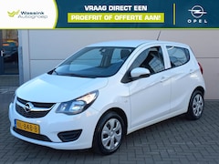 Opel Karl - 1.0 75pk Automaat Edition 5 zitpl. | Airconditioning | Cruise control | Dealeronderhouden