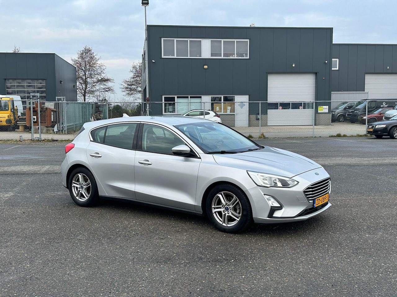 Ford Focus - 1.0 EcoBoost Trend Edition Business GOED-ONDERHOUDEN/BTW/LANE-ASSIST - AutoWereld.nl