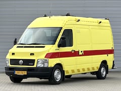 Volkswagen LT 35 - 2.8 TDI 158 PK lang Ambulance Rettungswagen