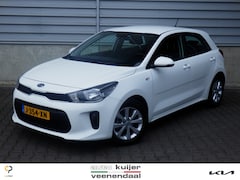 Kia Rio - 1.2 CVVT ComfortPlus | Airco | Lm-velgen | Bluetooth Tel. |