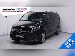 Mercedes-Benz V-klasse - V 300d Avantgarde Dubbel Cabine L3 Navi Luchtvering Sportstoelen LED Koplampen 360 Camera