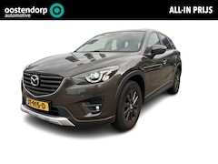Mazda CX-5 - 2.0 SkyActiv-G 165 Skylease GT 2WD | Trekhaak | Memory zetels | Stoelverwarming | Bose aud