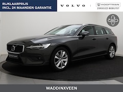 Volvo V60 - B3 AUT(8) MOMENTUM LEDER ACC BLIS KEYLESS PARK ASSIST V+A CAMERA