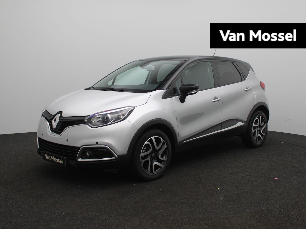 Renault Captur - TCe 120 EDC Automaat Dynamique | R-Link Navigatie | Parkeersensoren v+a | Climate Control - AutoWereld.nl