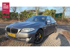 BMW 5-serie - 535i High Executive AUTOMAAT | NIEUW BINNEN ZEER NETTE AUTO | ORIGINEEL NL 19"