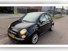 Fiat 500 - 1.2 Lounge 2009 Panoramadak