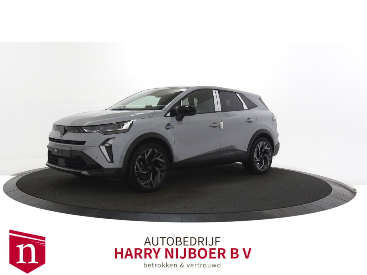 Renault Symbioz - 1.8 E-Tech full hybrid 160 esprit Alpine Pack Driving Comfort Premium / Pack light & Sound - AutoWereld.nl