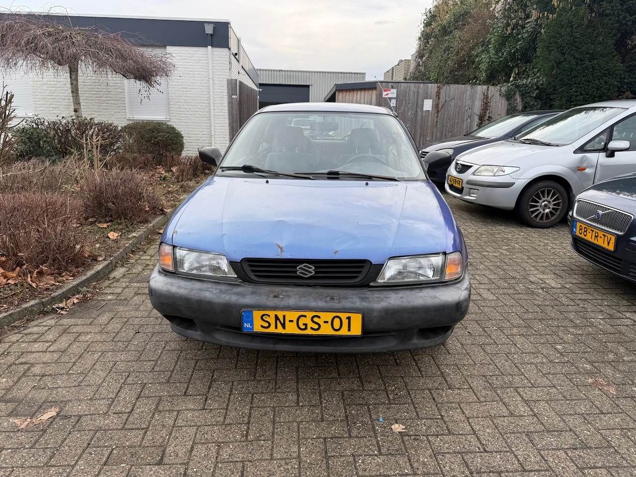 Suzuki Baleno - 1.3 S 1.3 S - AutoWereld.nl
