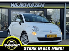 Fiat 500 - 1.0 TwinAir Lounge met Airco 15 Inch Nette staat Nap