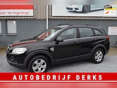 Chevrolet Captiva - 2.4i Style 4WD 7 Pers Airco 5Drs Trekhaak