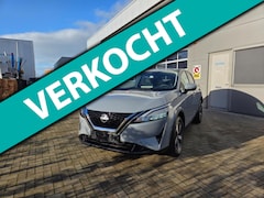 Nissan Qashqai - 1.3 MHEV Xtronic Business Design incl. 1 jaar garantie en afleveringspakket