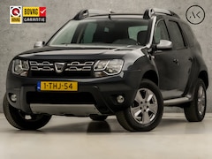 Dacia Duster - 1.2 TCe 4x2 Prestige (NAVIGATIE, AIRCO, LEDER, GETINT GLAS, SPORTSTOELEN, TREKHAAK, PARKEE
