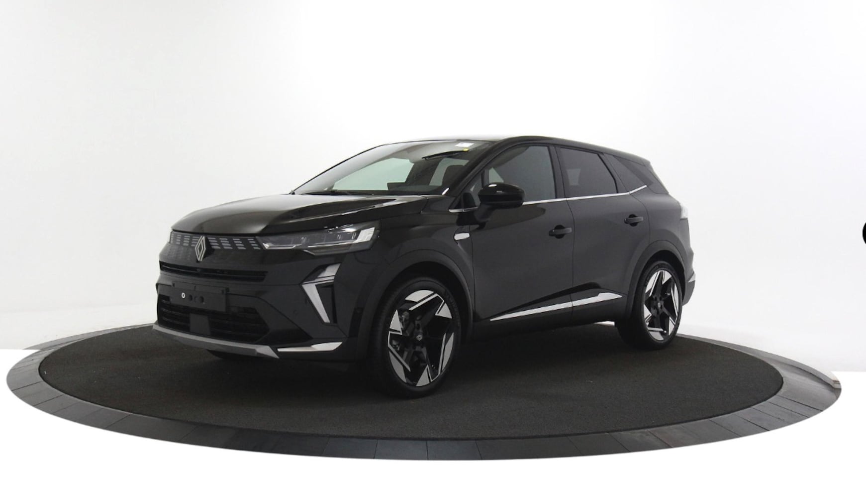 Renault Symbioz - 1.8 E-Tech full hybrid 160 iconic Pack Light & Sound - AutoWereld.nl