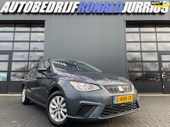 SEAT Ibiza - 1.0 TSI Business Intense NL.Auto/Camera/Carplay/Climatronic/Cruise/Elc.Pakket/1Ste Eigenaa