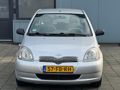 Toyota Yaris - 1.3-16V VVT-i Sol, 2eigenaar, airco,
