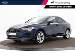 Audi A3 Limousine - Advanced edition 30 TFSI 85 kW / 116 PK Limousine · Sonos · Achteruitrijcamera · Stoelverw