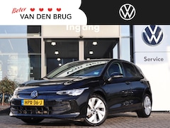 Volkswagen Golf - 1.5 204 pk eHybrid Life Edition | Trekhaak | ACC | LED | App connect | Camera | 17'' LM |