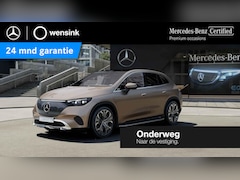 Mercedes-Benz EQE SUV - 350 4Matic Business Edition 91 kWh | Panoramadak | Trekhaak | Memory | Treeplanken | 360 g