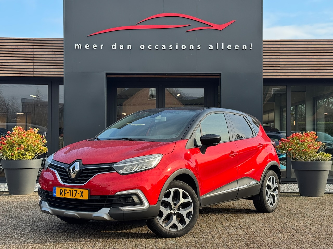 Renault Captur - Captur TCe 90 Intens - AutoWereld.nl
