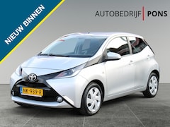 Toyota Aygo - 1.0 VVT-i x-play