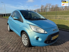 Ford Ka - 1.2 Titanium X