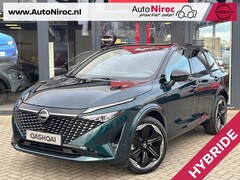 Nissan Qashqai - e-Power 206 N-Design | AUTOMAAT | MY25 | PANORAMADAK | COLD PACK | UIT VOORRAAD LEVERBAAR