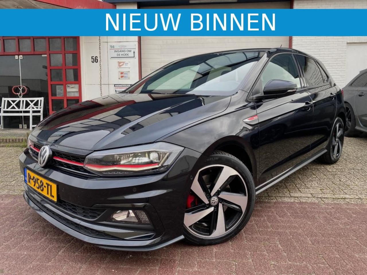 Volkswagen Polo - 2.0 TSI GTI |NIEUW APK|DSG |LED|LM VLGN|LUXE UITV| NETTE AUTO| - AutoWereld.nl