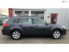 Subaru Outback - 2.5i Executive 4X4 AUTOMAAT Leer/OpenDak