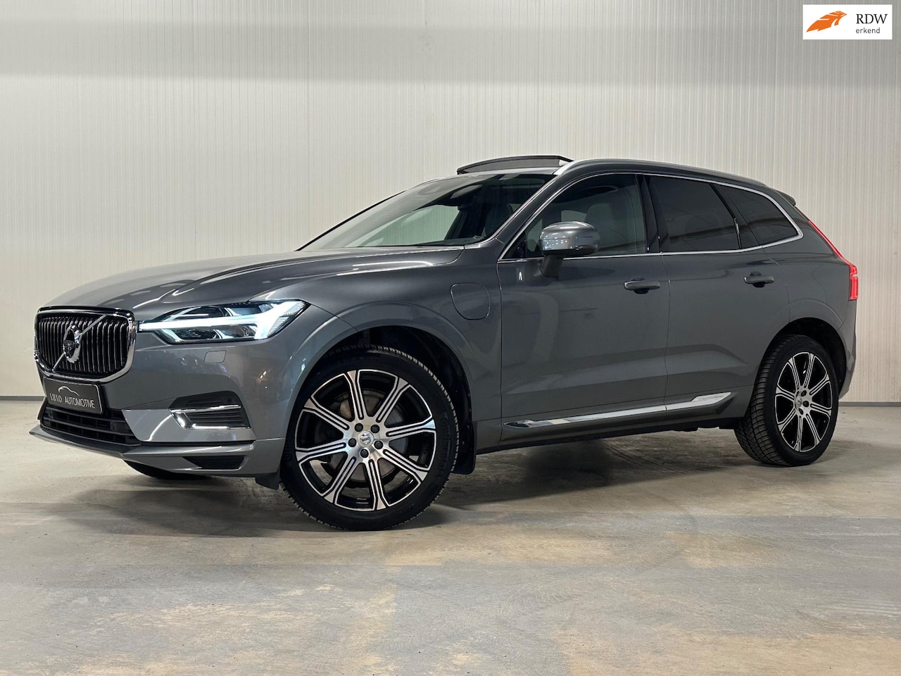 Volvo XC60 - 2.0 T8 Twin Engine AWD Inscription | HUD | PANO | 360 CAMERA | TREKHAAK - AutoWereld.nl