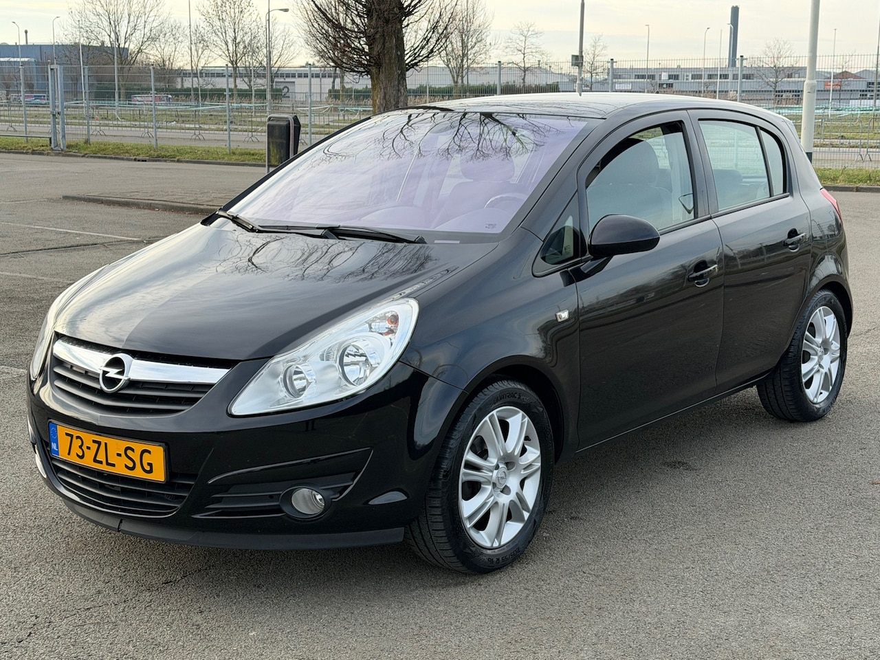 Opel Corsa - 1.4-16V Cosmo - Frisse auto - AutoWereld.nl