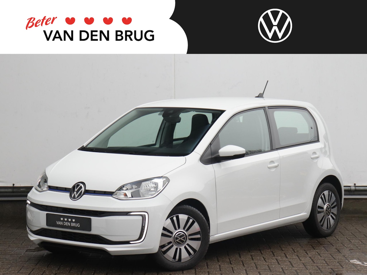 Volkswagen e-Up! - e-up! | Cruise control | Stoelverwarming | Achteruitrijcamera | Fabrieksgarantie t/m 25-02 - AutoWereld.nl