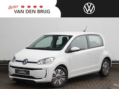Volkswagen e-Up! - e-up | Cruise control | Stoelverwarming | Achteruitrijcamera | Fabrieksgarantie t/m 25-02