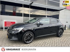 Renault Clio - 1.0 TCe Zen Black Line l nieuw model l navigatie