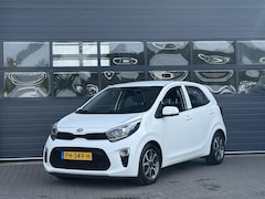 Kia Picanto - 1.0 CVVT FIRST EDITION I CRUISE CONTROL I NAVIGATIE I LICHT METALEN VELGEN I AIRCONDITIONI