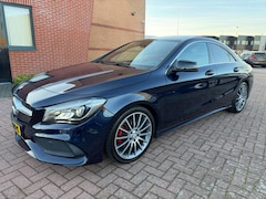 Mercedes-Benz CLA-Klasse - 180 AMG Pano Camera Navi Cruise Control Keyless