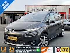 Citroën Grand C4 Picasso - 1.2 PureTech EXCLUSIVE 7P 360 CAM VOL LEDER