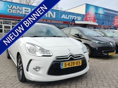Citroën DS3 - 1.2 VTi Chic Airco 16'' L.M.V Nw APK