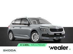 Skoda Kamiq - Business Edition 1.0 TSI 115 PK DSG | Automaat | Trekhaak | Winterpakket |