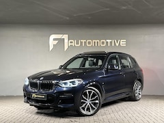 BMW X3 - SDrive20i M Sport Pano|Leer|Sfeer|Trekhaak|NL Auto