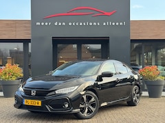 Honda Civic - 5dr Civic 1.0 i-VTEC Elegance Black Edition