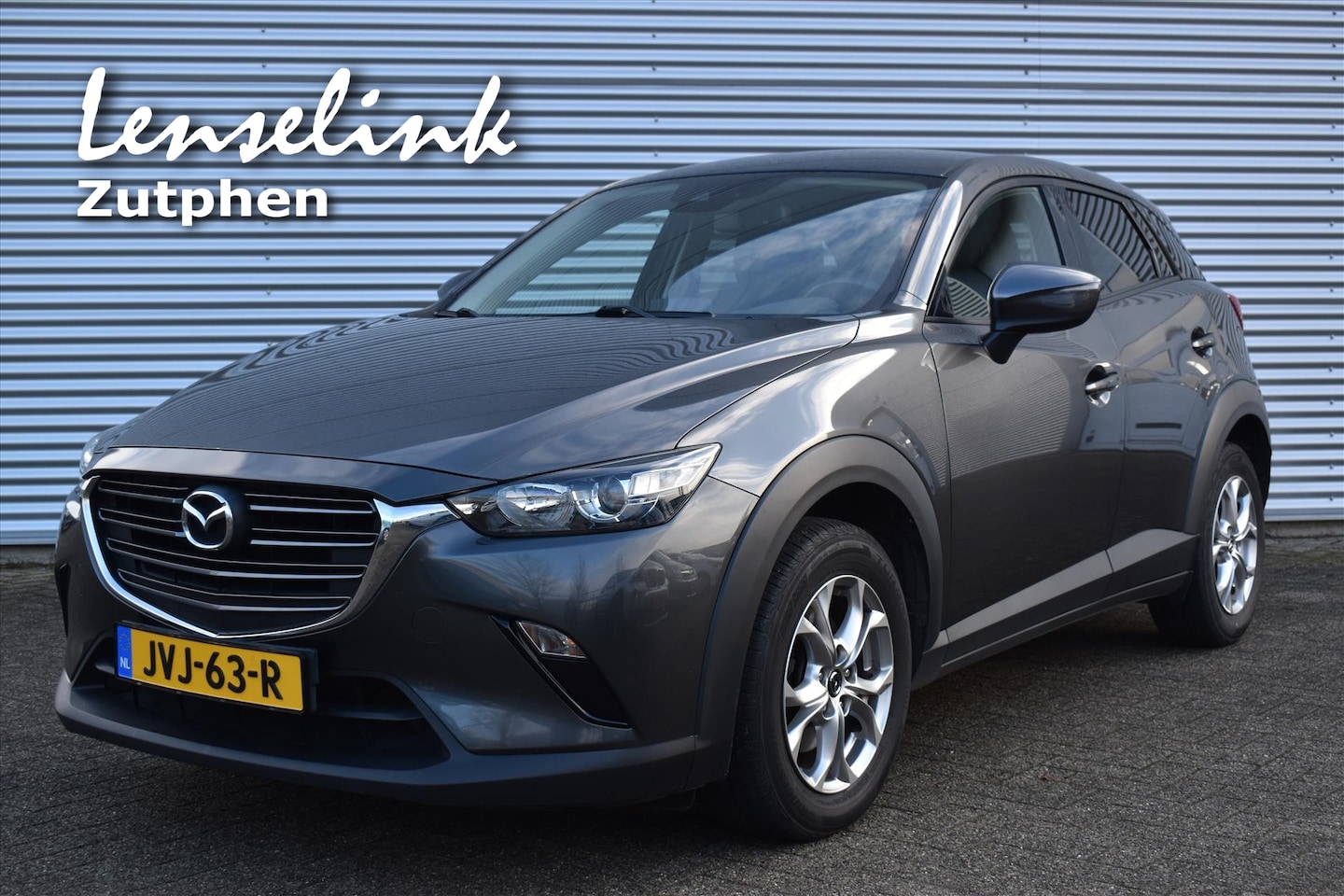 Mazda CX-3 - 2.0 SKYACTIV-G 120pk AUTOMAAT | Apple Carplay | Navi | Stoel verwarming | Rijklaarprijs in - AutoWereld.nl