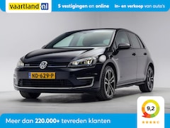 Volkswagen Golf - 1.4 TSI GTE [ Airco, Apple\Android carplay, Parkeersensoren achter / voor]