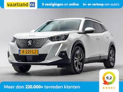 Peugeot e-2008 - EV Allure 50kWh 3 fase [ LED Navi Camera ]