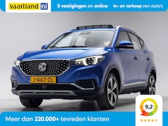 MG ZS - EV Luxury 45 kWh [ Panoramadak Leder Nav Cam ]
