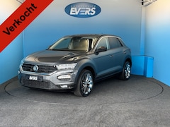 Volkswagen T-Roc - 1.5 TSI Sport AUTOMAAT, 18' LM velgen