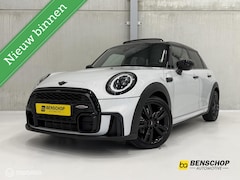 MINI John Cooper Works - 1.5 JCW Panodak Leer Navi Carplay Camera 5 Deurs