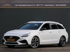 Hyundai i30 Wagon - 1.5 T-GDi MHEV 160PK N Line Elektr. Stoel | Keyless | Trekhaak | Carplay