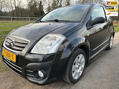 Citroën C2 - 1.4i VTR pas 88.000km airco cruise contr en dealer ond