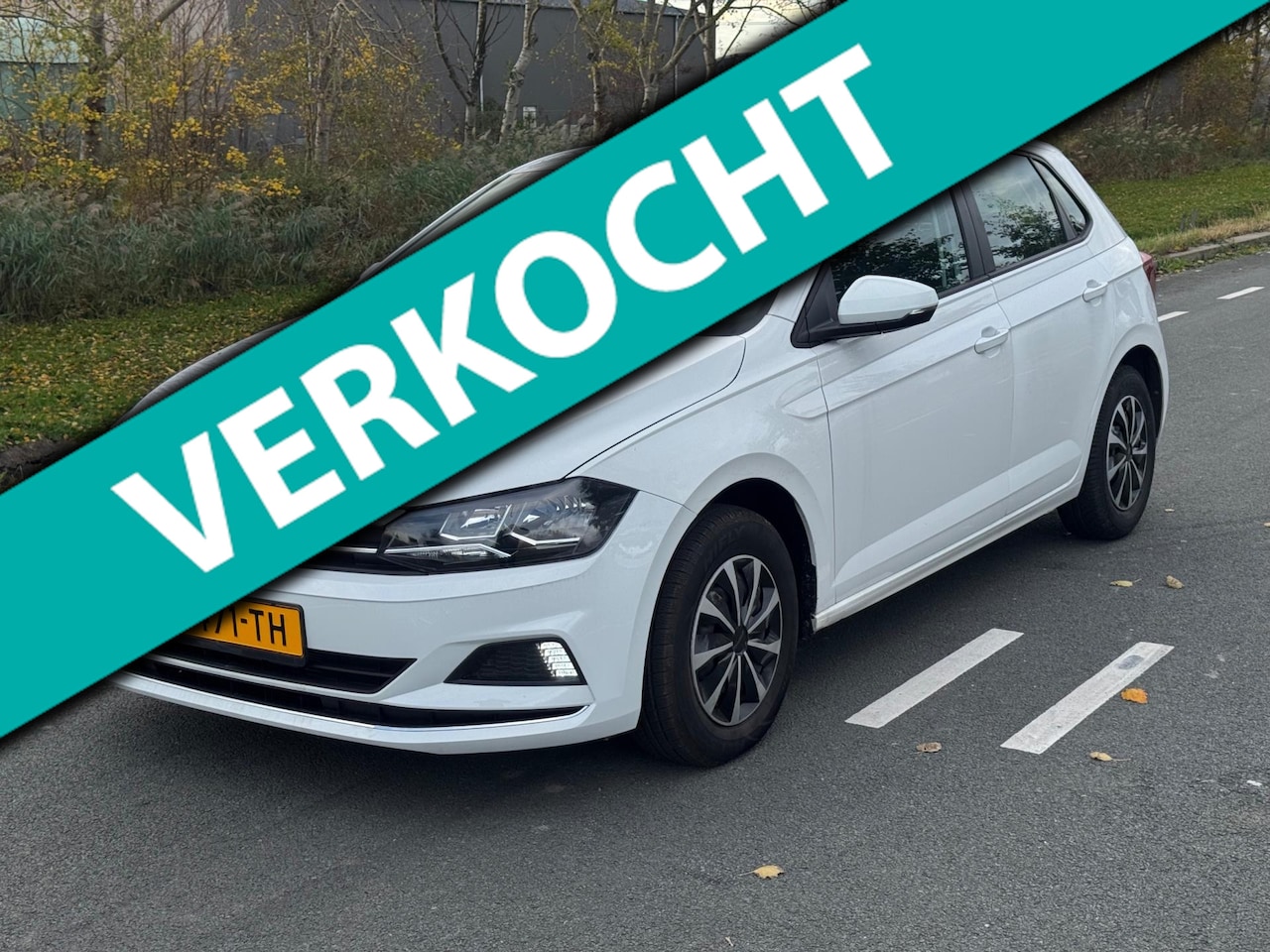 Volkswagen Polo - 1.0 MPI Comfortline / AIRCO - AutoWereld.nl